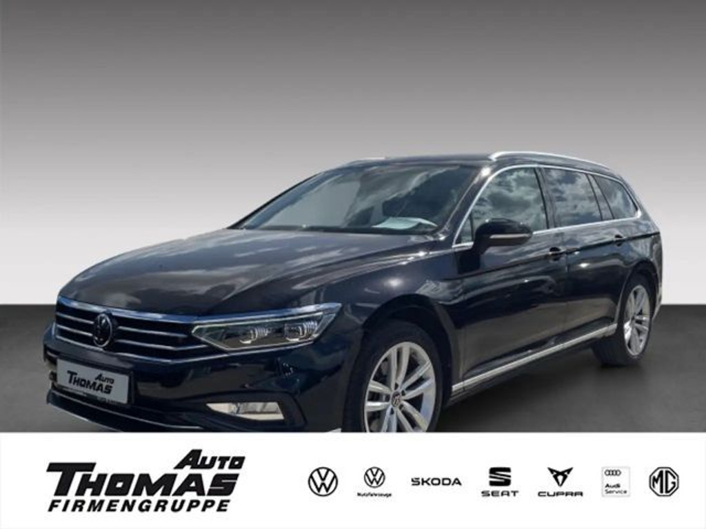 Volkswagen Passat DSG Variant 2.0 TSI Elegance Elegance