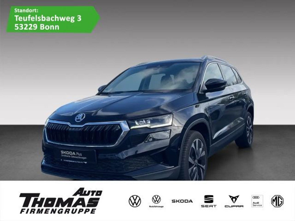Skoda Karoq Style 1.5 TSI Style
