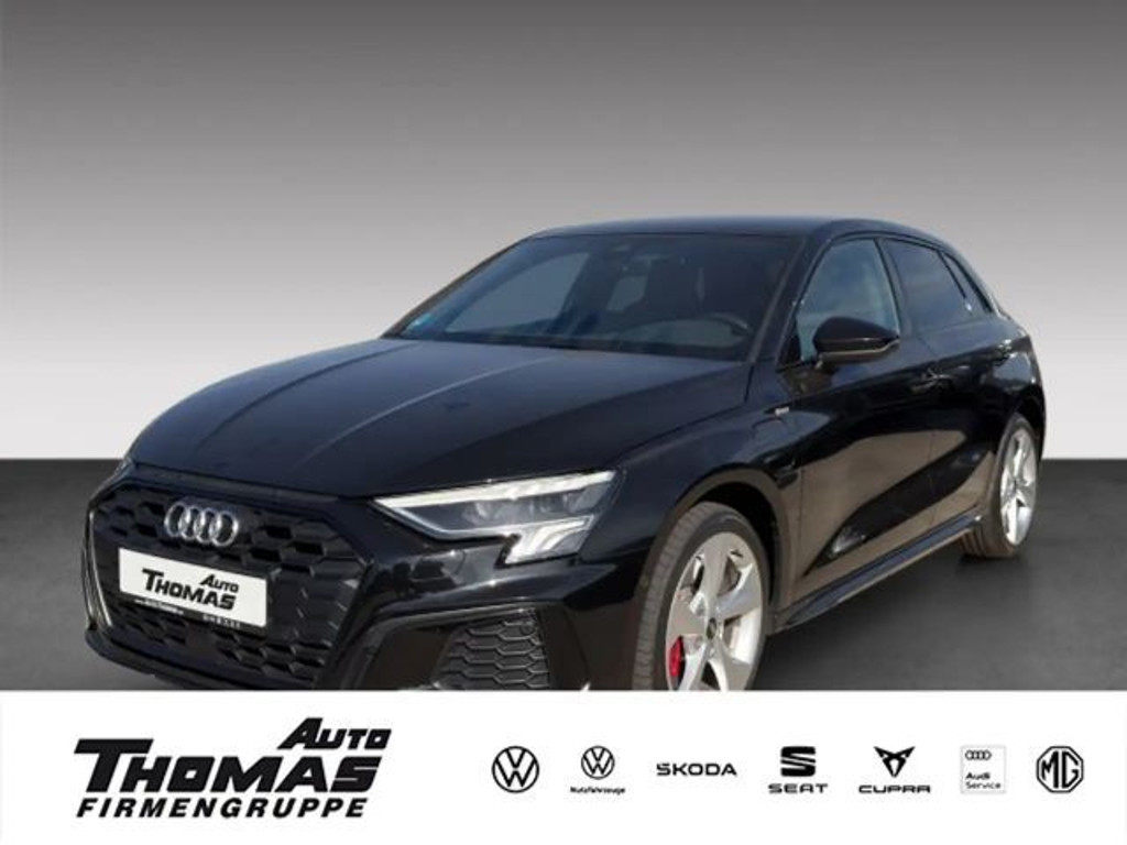 Audi A3 Sedan S-Line S-Tronic Hybride 45 TFSI