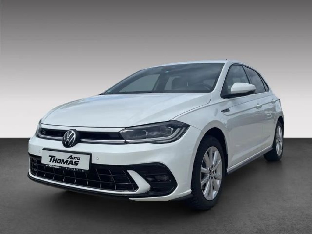 Volkswagen Polo DSG R-Line 1.0 TSI