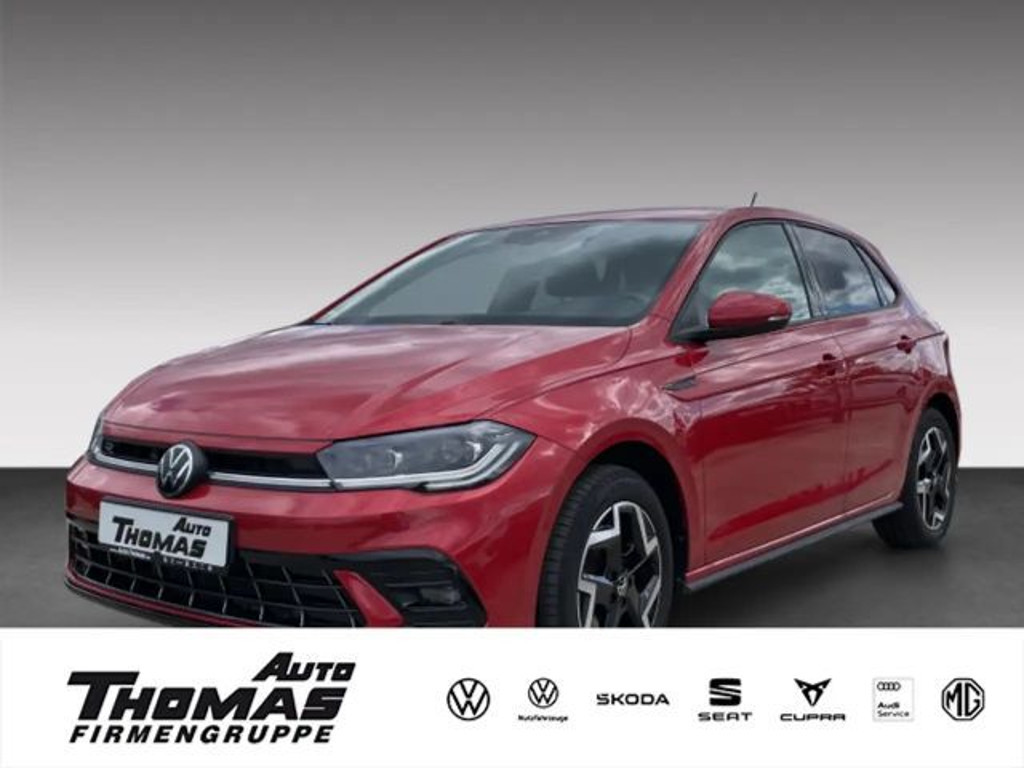 Volkswagen Polo DSG R-Line 1.0 TSI