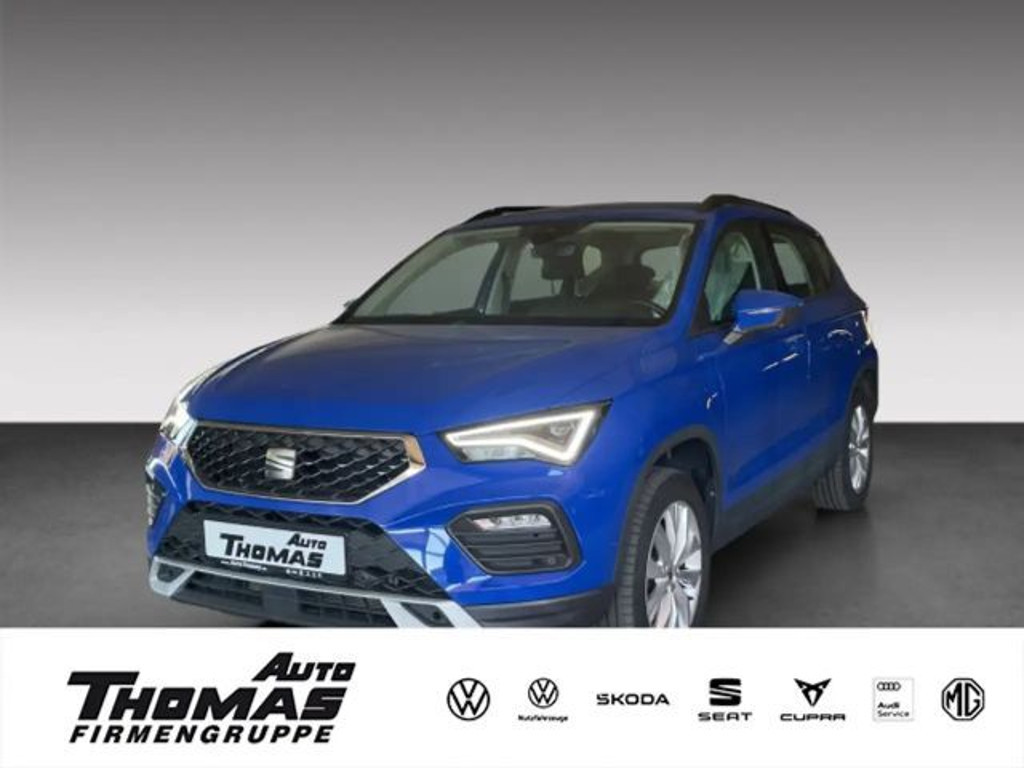 Seat Ateca Style 1.5 TSI DSG
