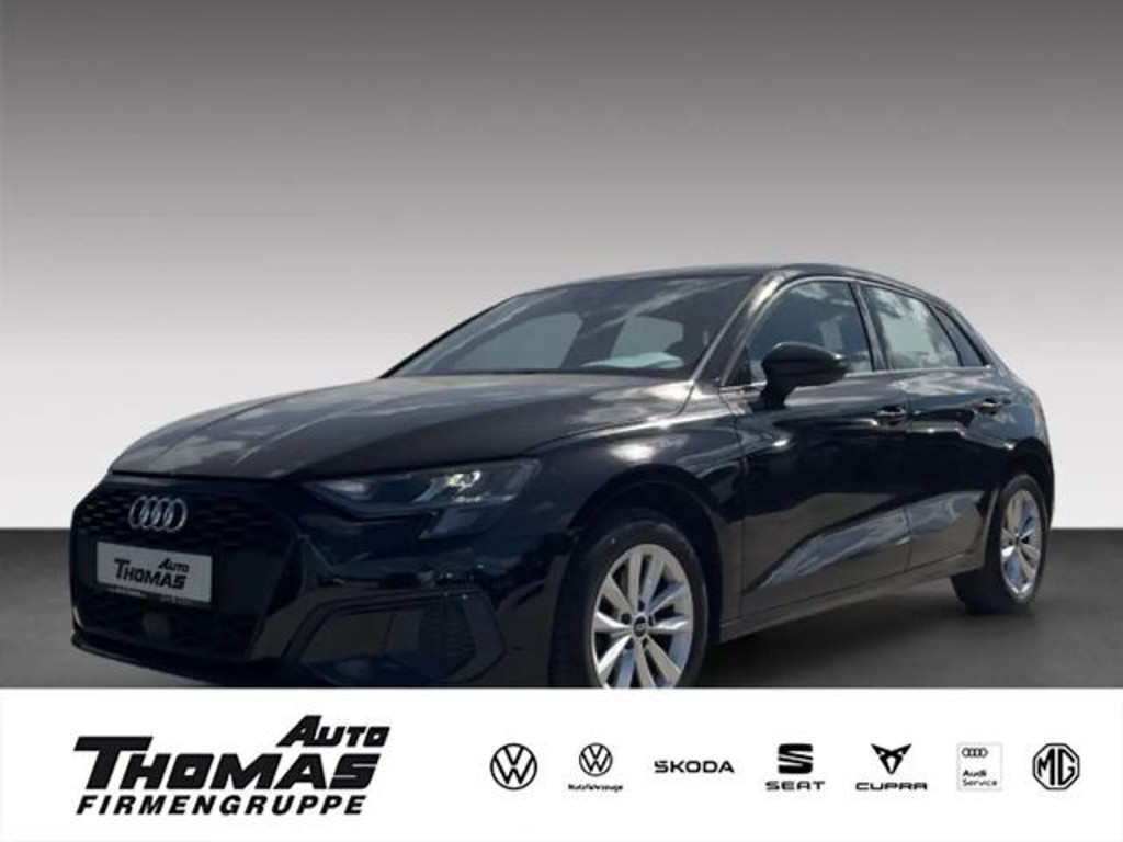 Audi A3 Sedan 3.0 TDI