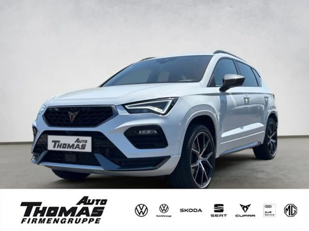 Cupra Ateca 4Drive 2.0 TSI DSG