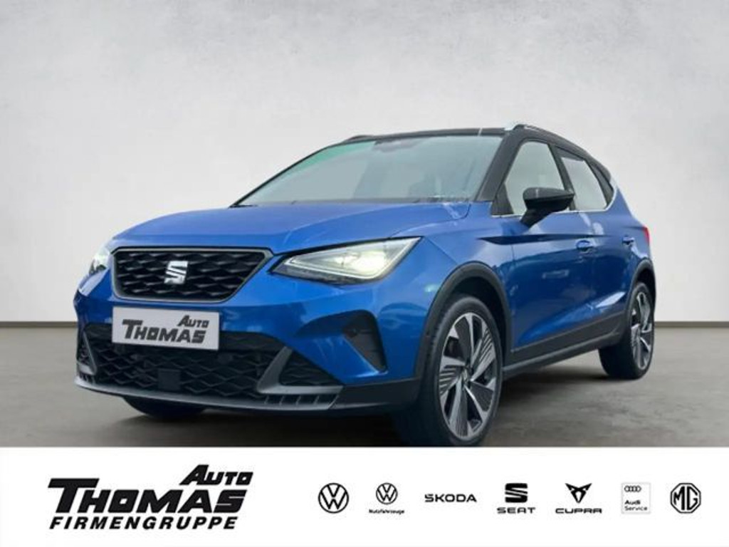 Seat Arona FR-lijn 1.5 TSI DSG