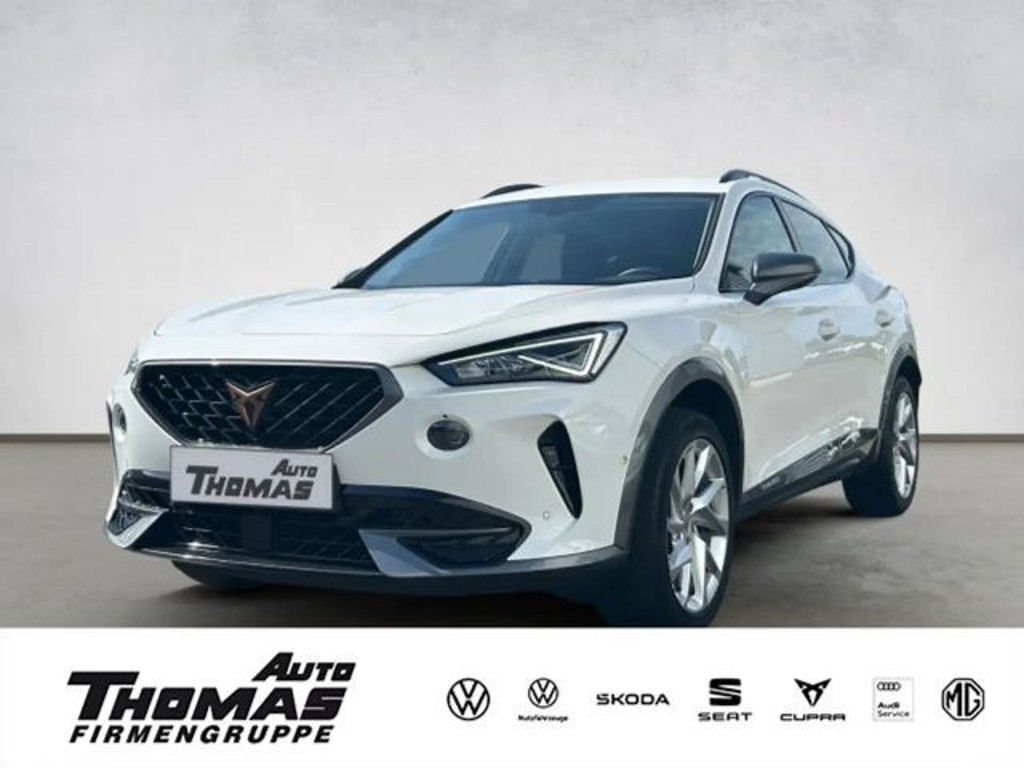 Cupra Formentor 1.5 TSI DSG