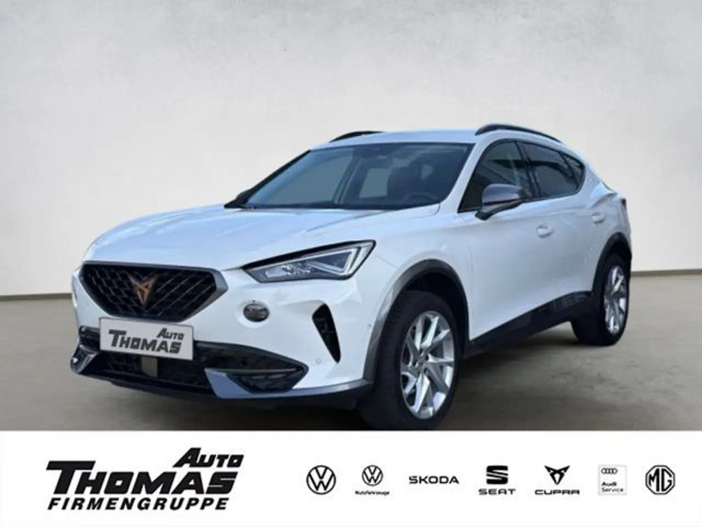 Cupra Formentor 1.5 TSI DSG