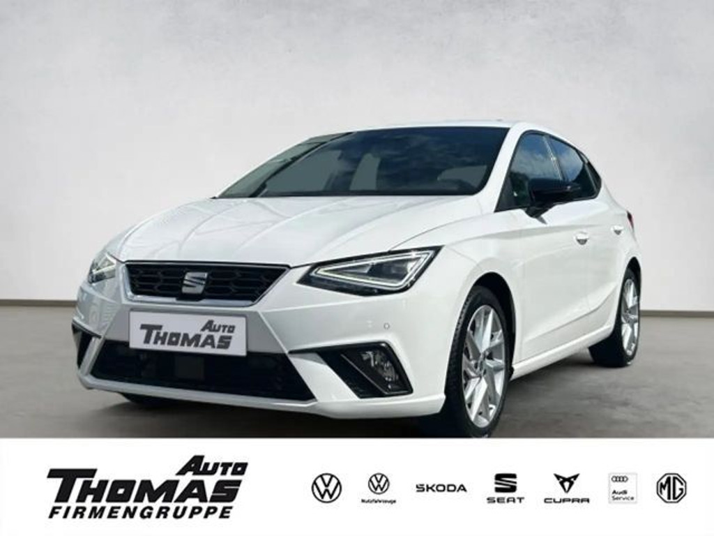 Seat Ibiza FR-lijn 1.0 TSI DSG