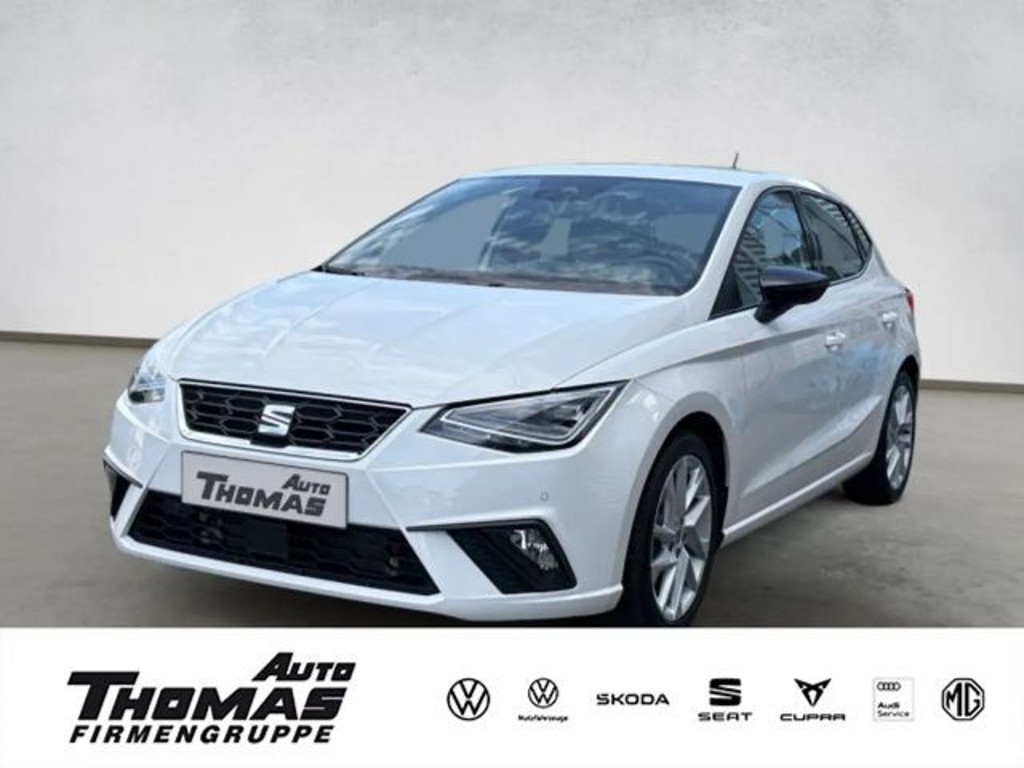 Seat Ibiza FR-lijn 1.0 TSI DSG