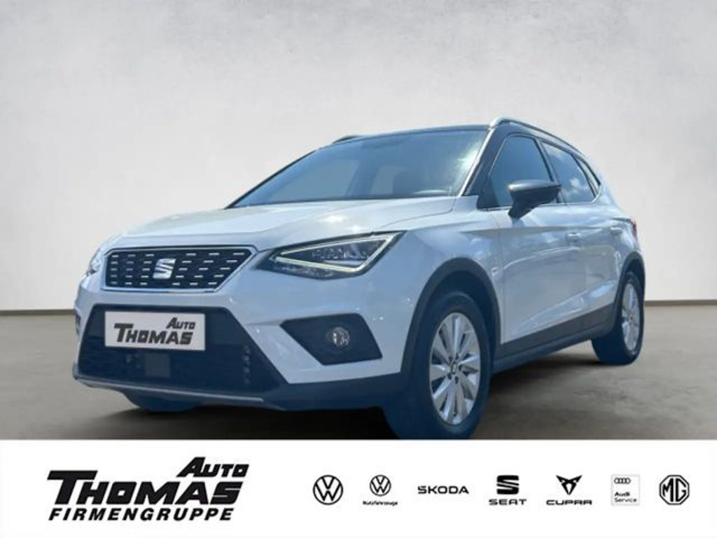 Seat Arona 1.0 TSI Xcellence DSG