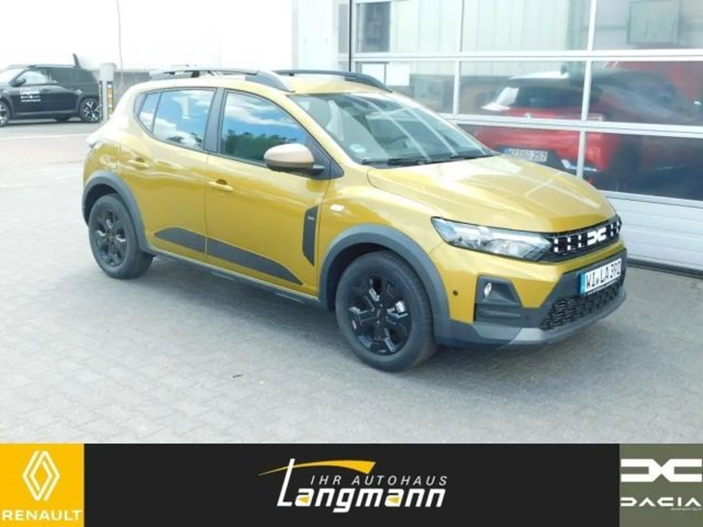 Dacia Sandero Stepway TCe 110 Extreme