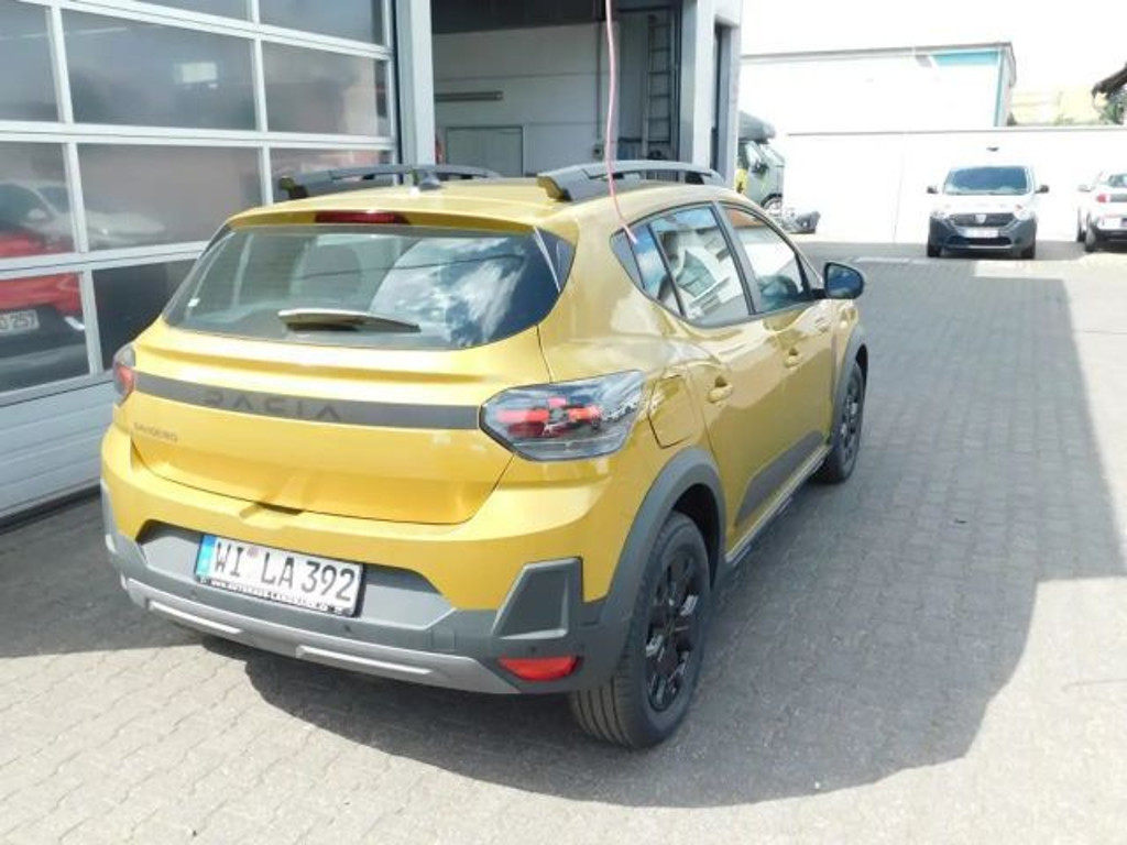 Dacia Sandero