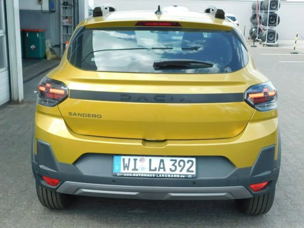 Dacia Sandero