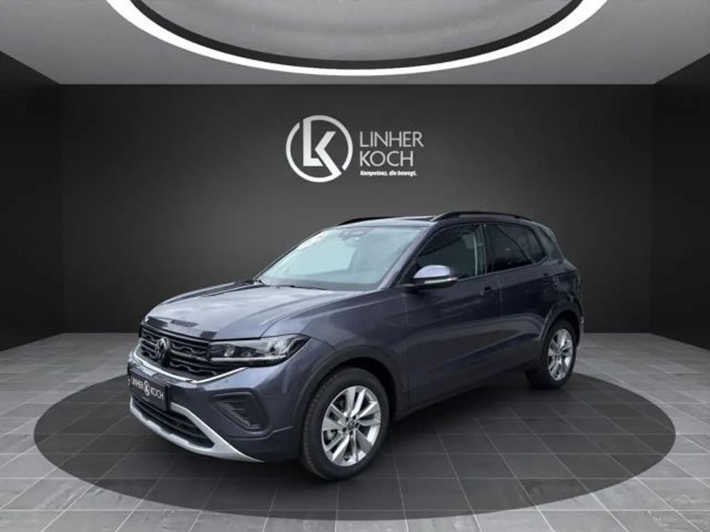 Volkswagen T-Cross Friends TSI ''AHK+SHZ+AppConnect+ACC''