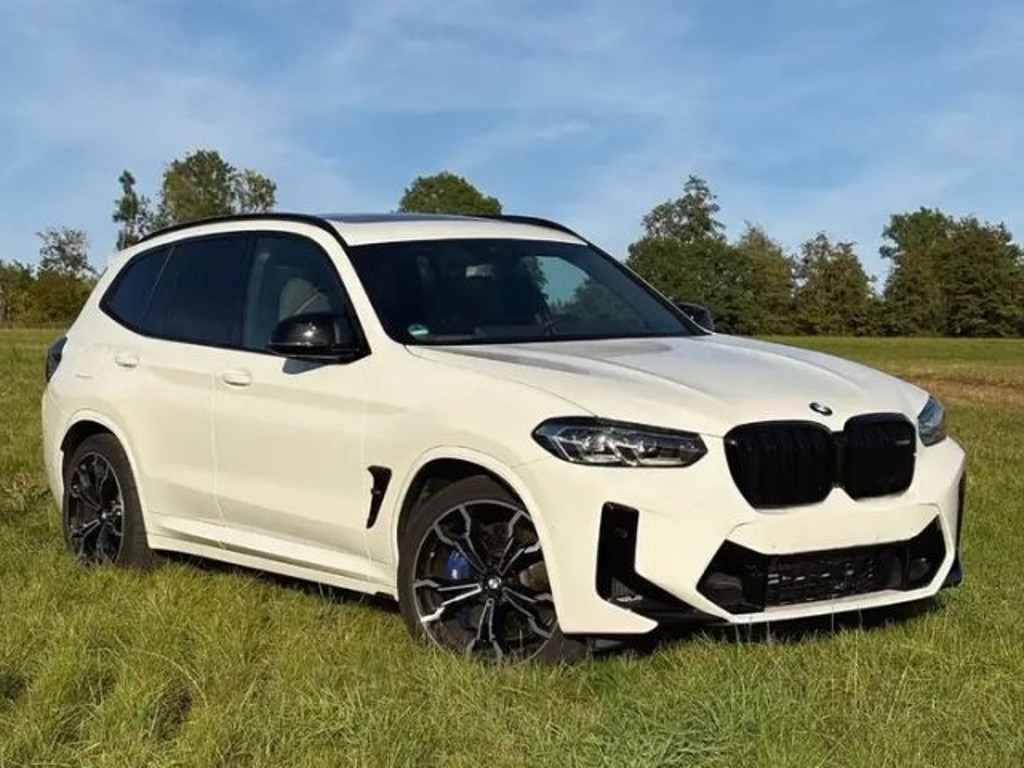 BMW X3 X3 M Competition