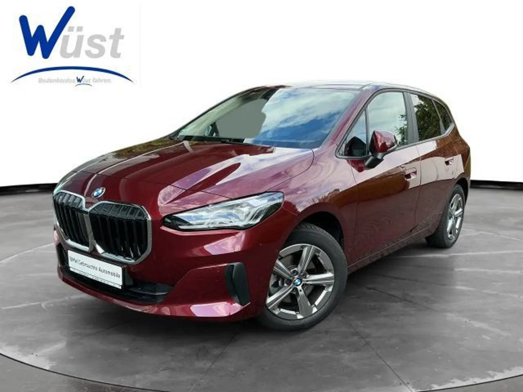 BMW 2 Serie 216 Comfort pakket 216i