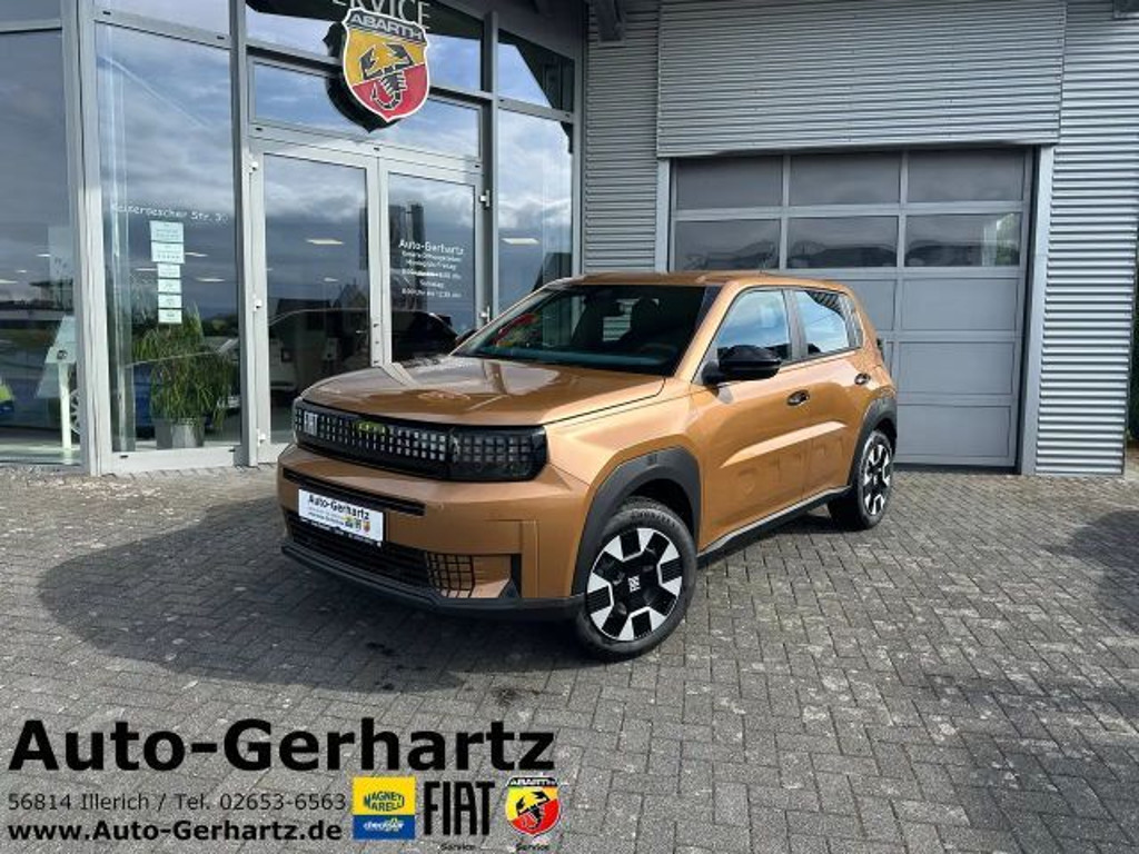 Fiat Grande Panda Hybrid Business Edition / Navi / CarPlay / Rückfahrkamera