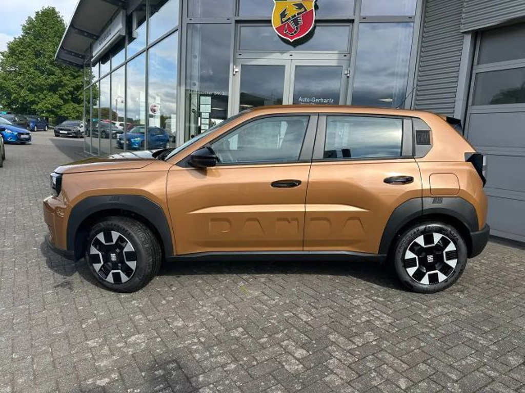 Fiat Grande Panda