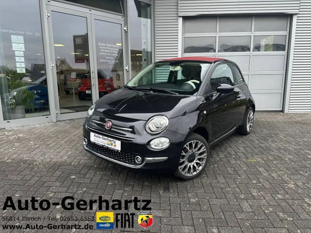 Fiat 500C Dolcevita
