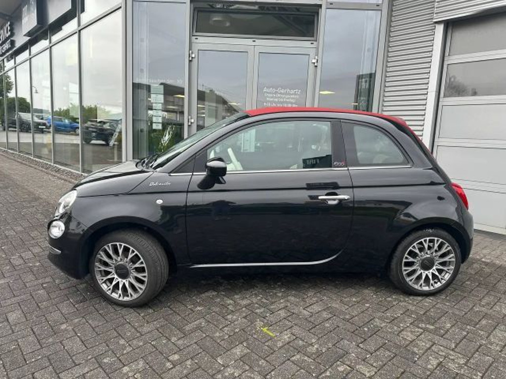 Fiat 500C
