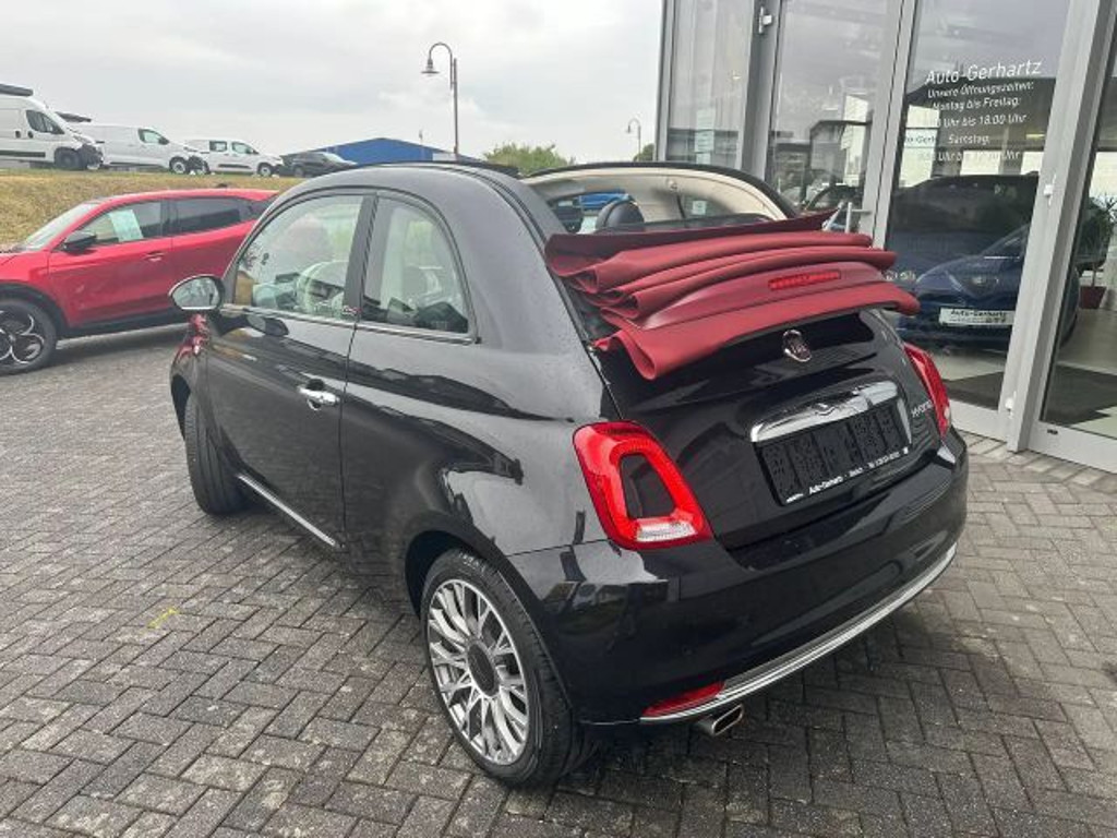 Fiat 500C