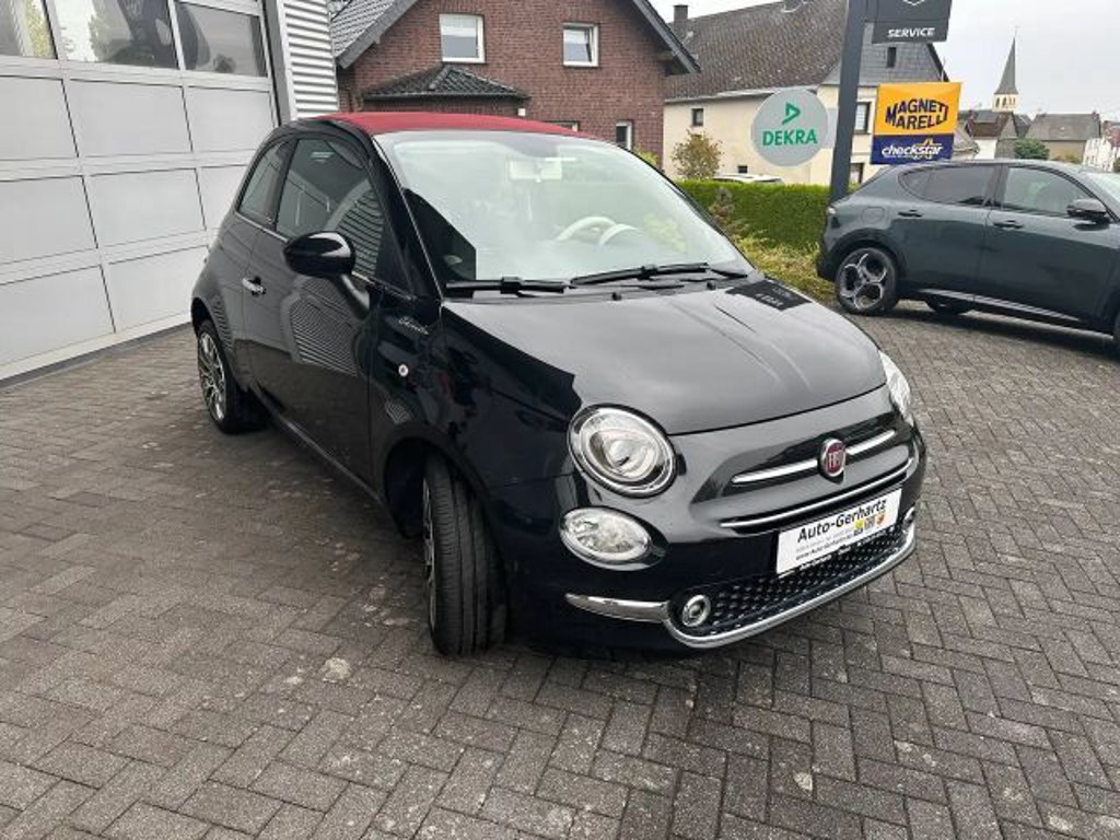Fiat 500C