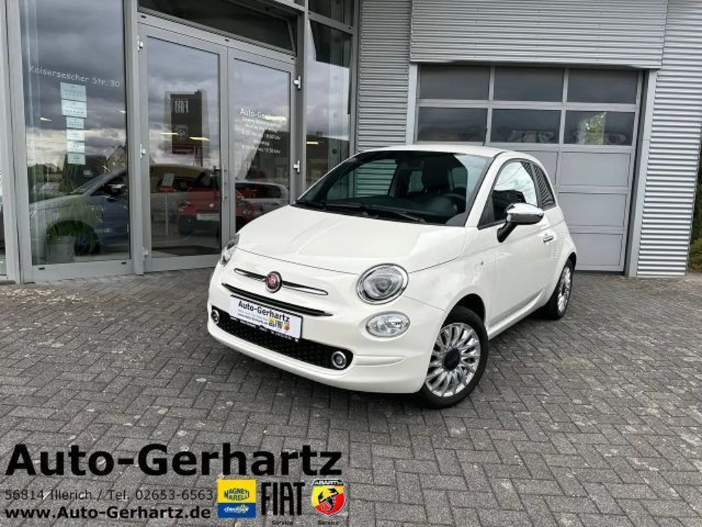 Fiat 500 Dolcevita