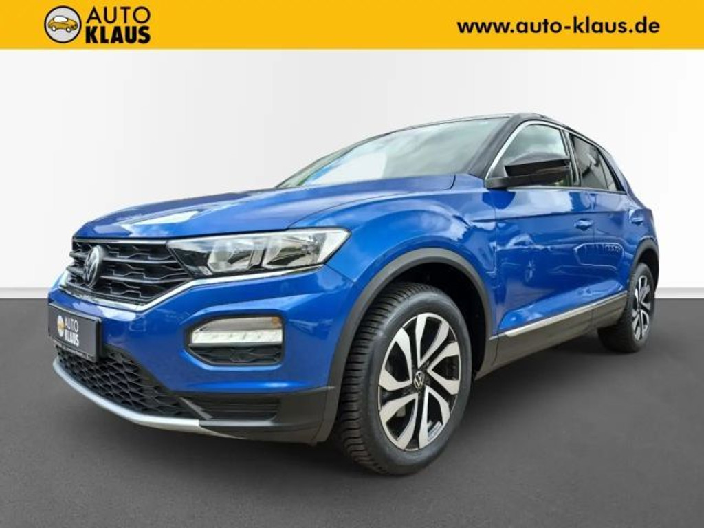 Volkswagen T-Roc Active Navi PDC CarPlay LM Sitzheizung
