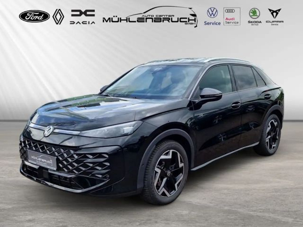 Volkswagen T-Roc DSG R-Line 1.5 eTSI