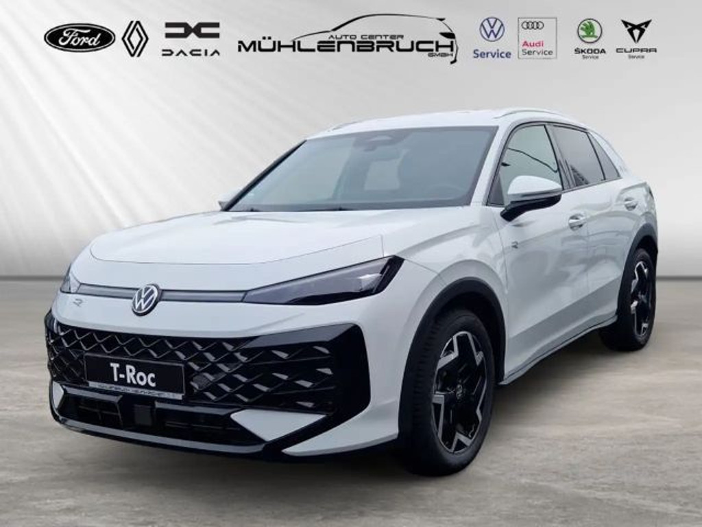 Volkswagen T-Roc DSG R-Line 1.5 eTSI