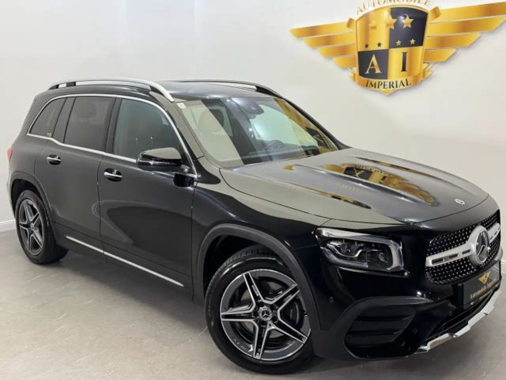 Mercedes-Benz GL-Klasse GLB 200 4MATIC AMG Line