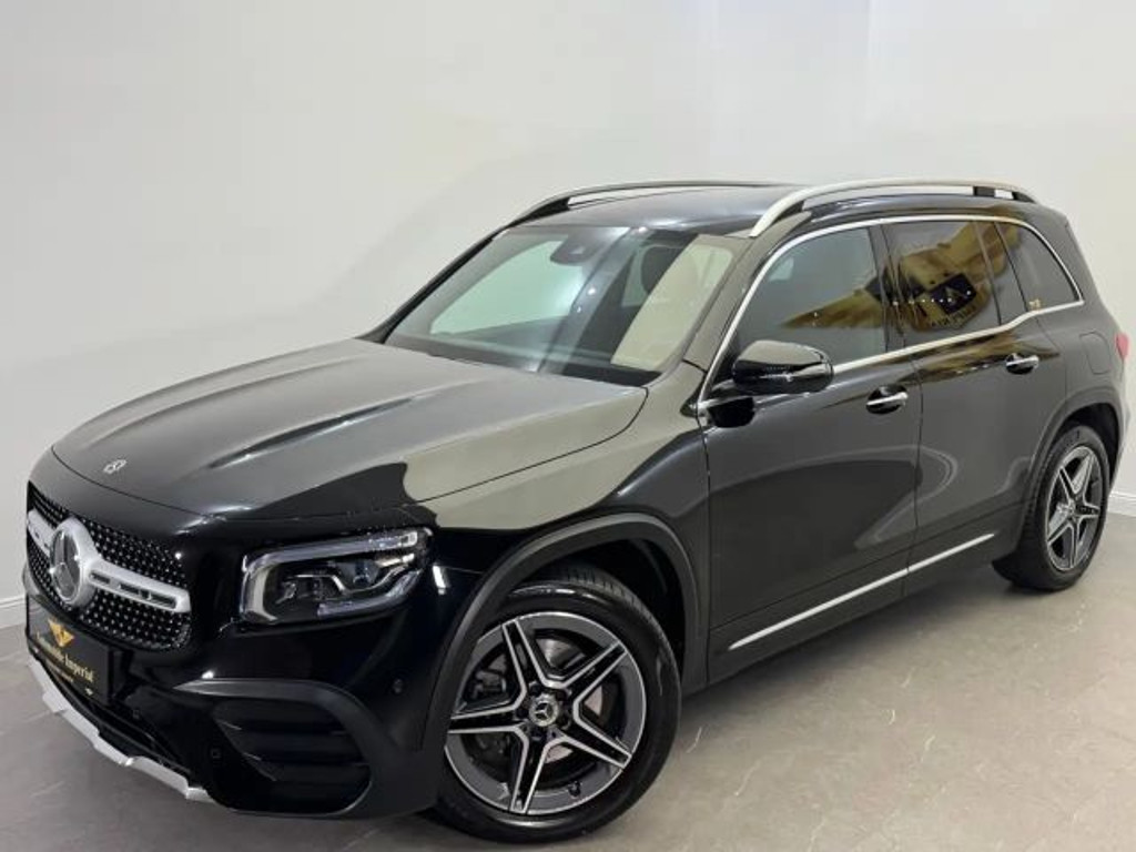 Mercedes-Benz GL-Klasse