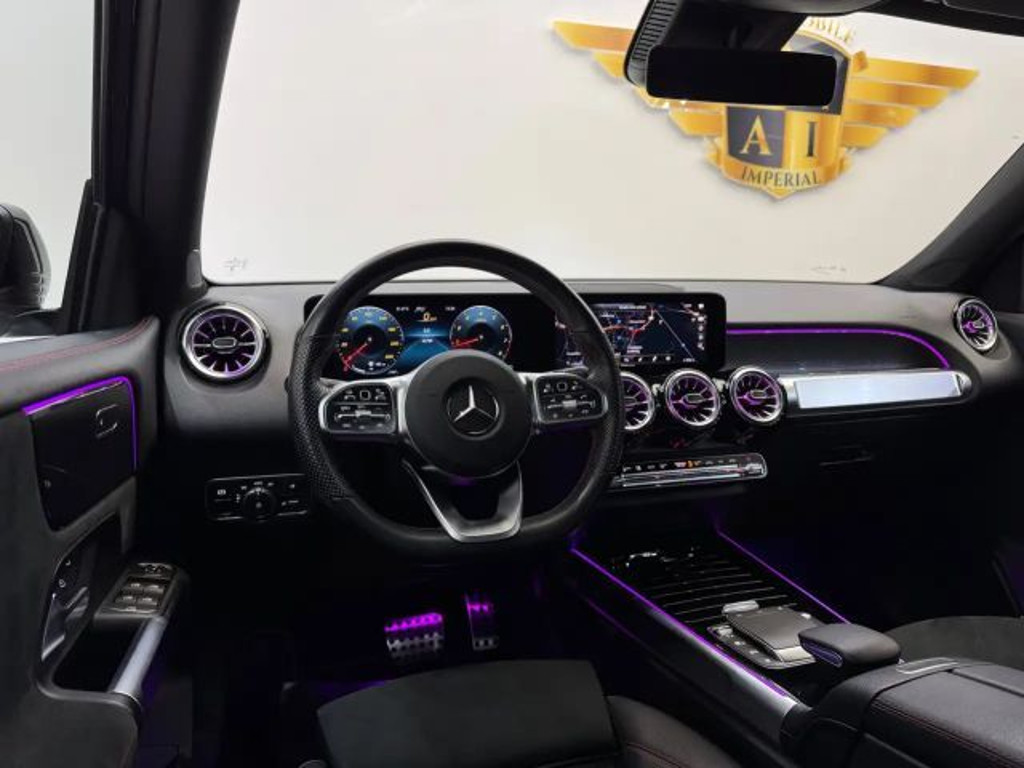 Mercedes-Benz GL-Klasse