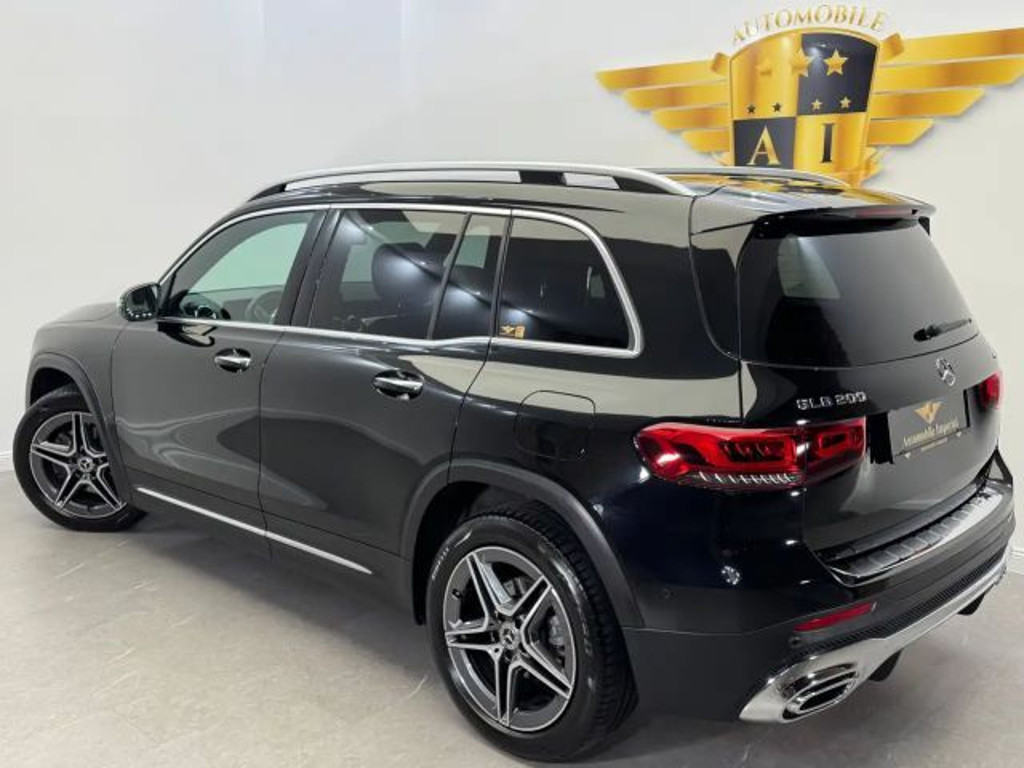 Mercedes-Benz GL-Klasse