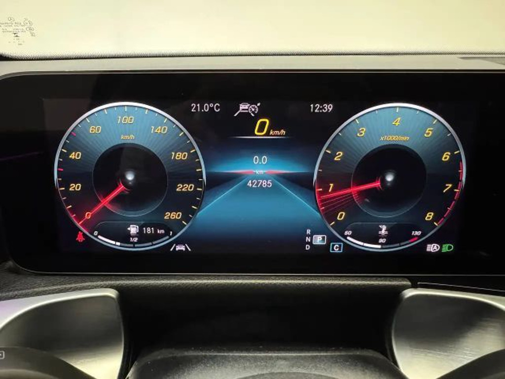 Mercedes-Benz GL-Klasse
