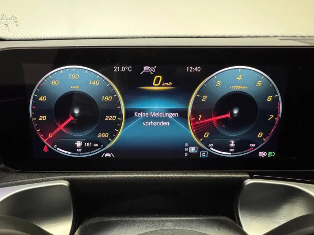 Mercedes-Benz GL-Klasse