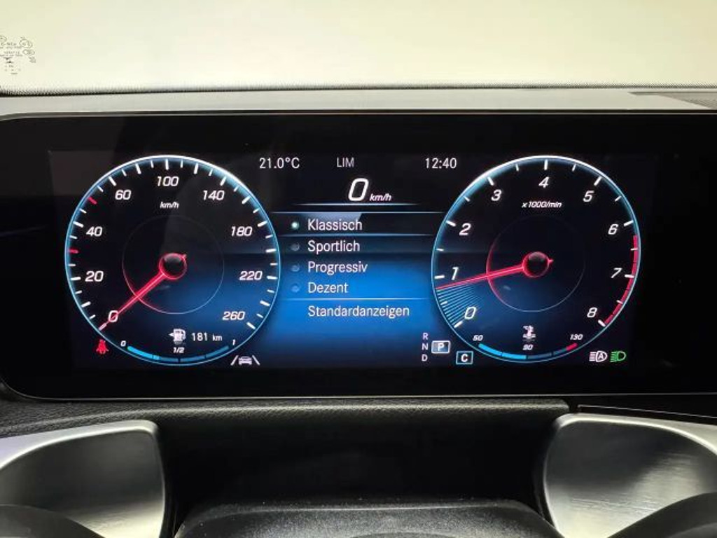 Mercedes-Benz GL-Klasse