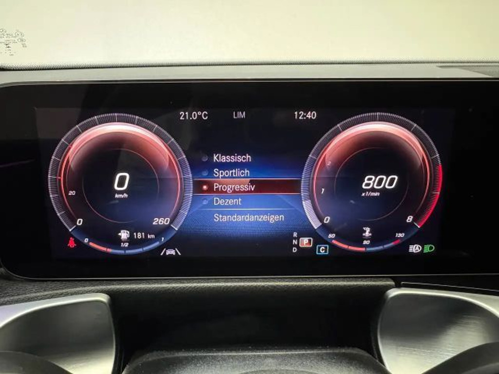 Mercedes-Benz GL-Klasse
