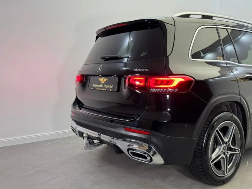Mercedes-Benz GL-Klasse