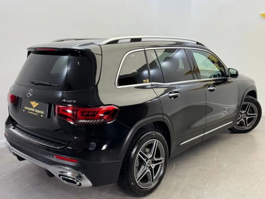 Mercedes-Benz GL-Klasse