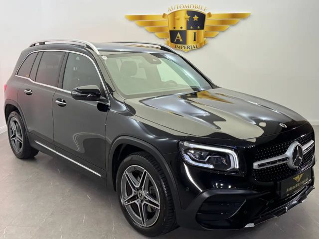 Mercedes-Benz GL-Klasse