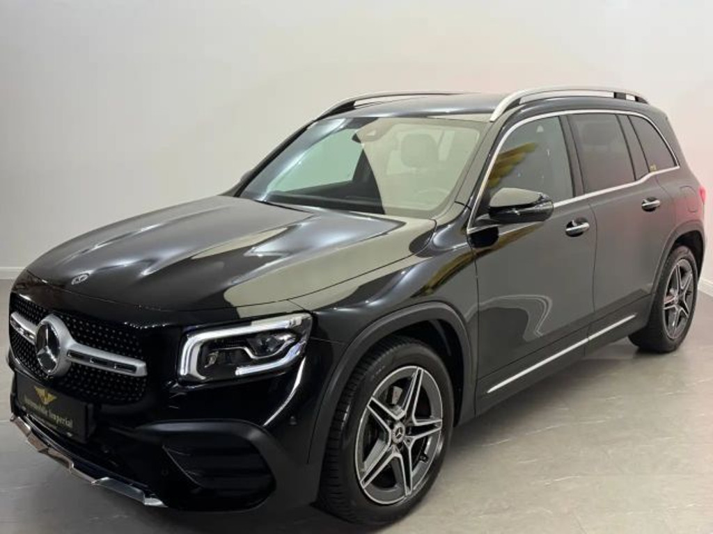 Mercedes-Benz GL-Klasse