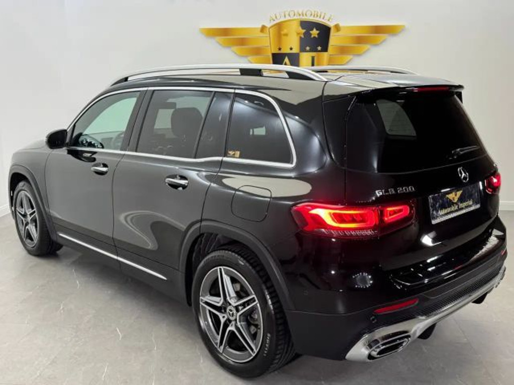 Mercedes-Benz GL-Klasse