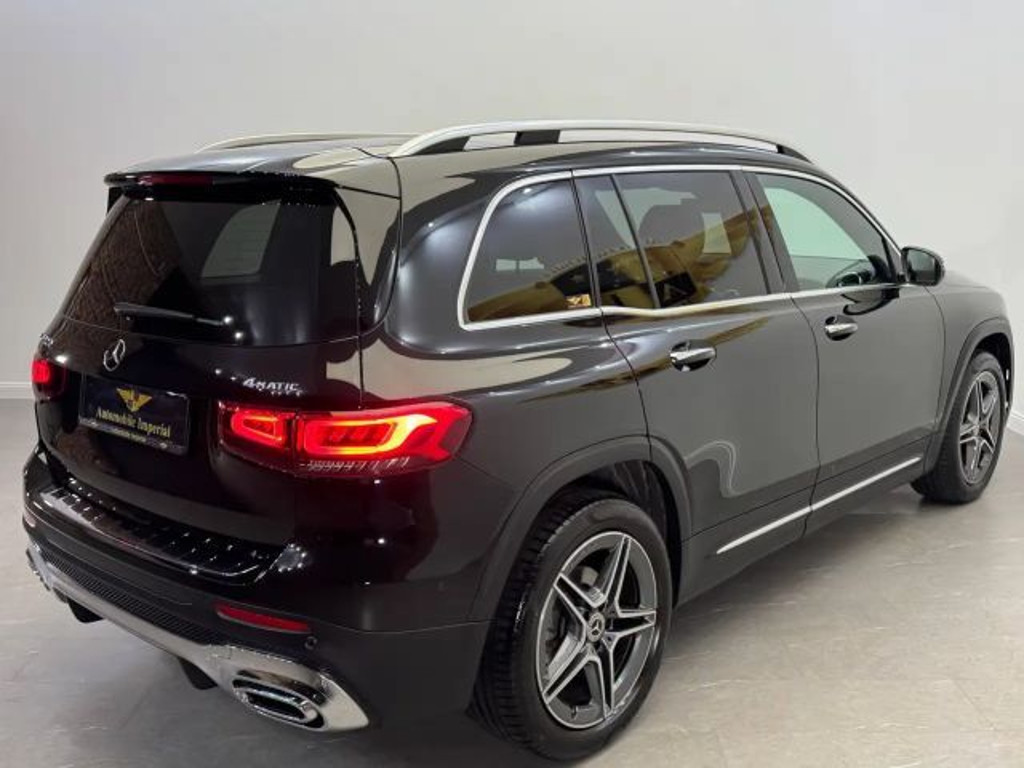 Mercedes-Benz GL-Klasse
