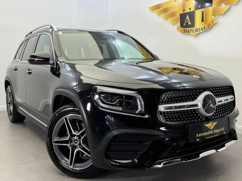 Mercedes-Benz GL-Klasse