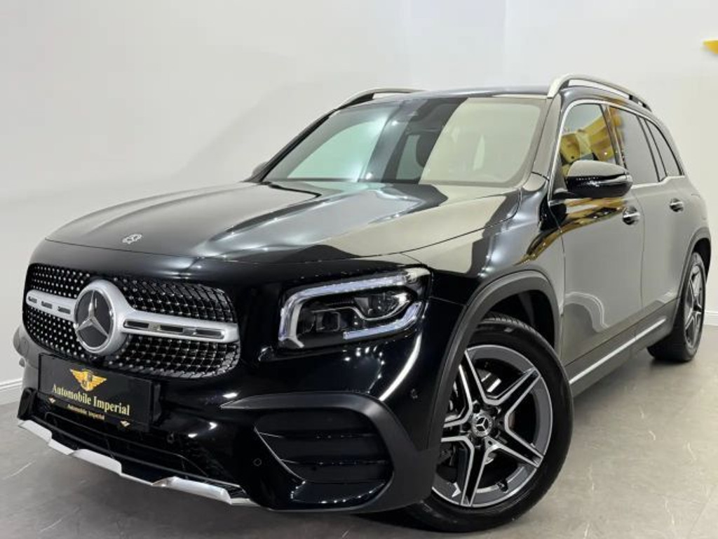 Mercedes-Benz GL-Klasse