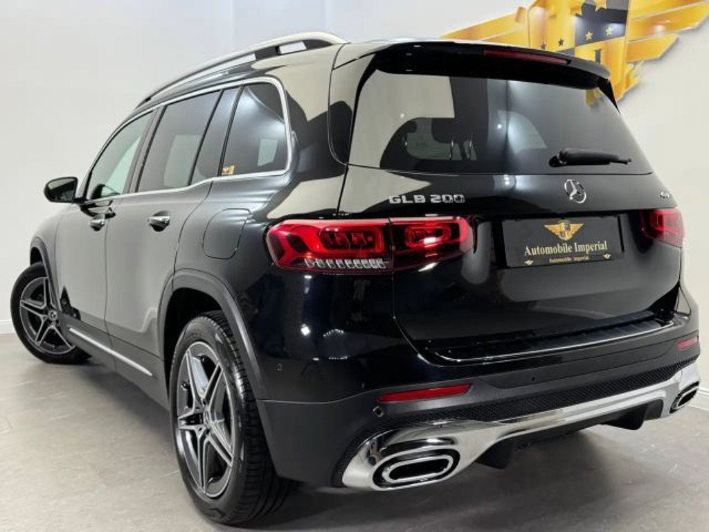 Mercedes-Benz GL-Klasse