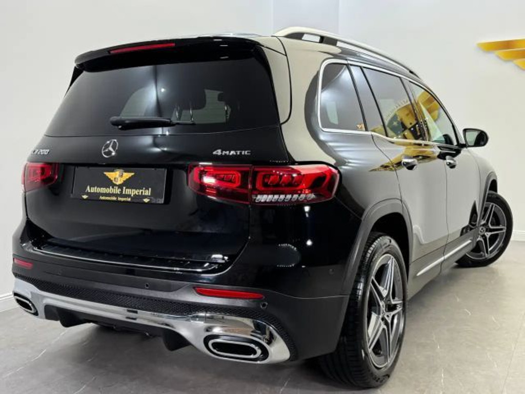 Mercedes-Benz GL-Klasse