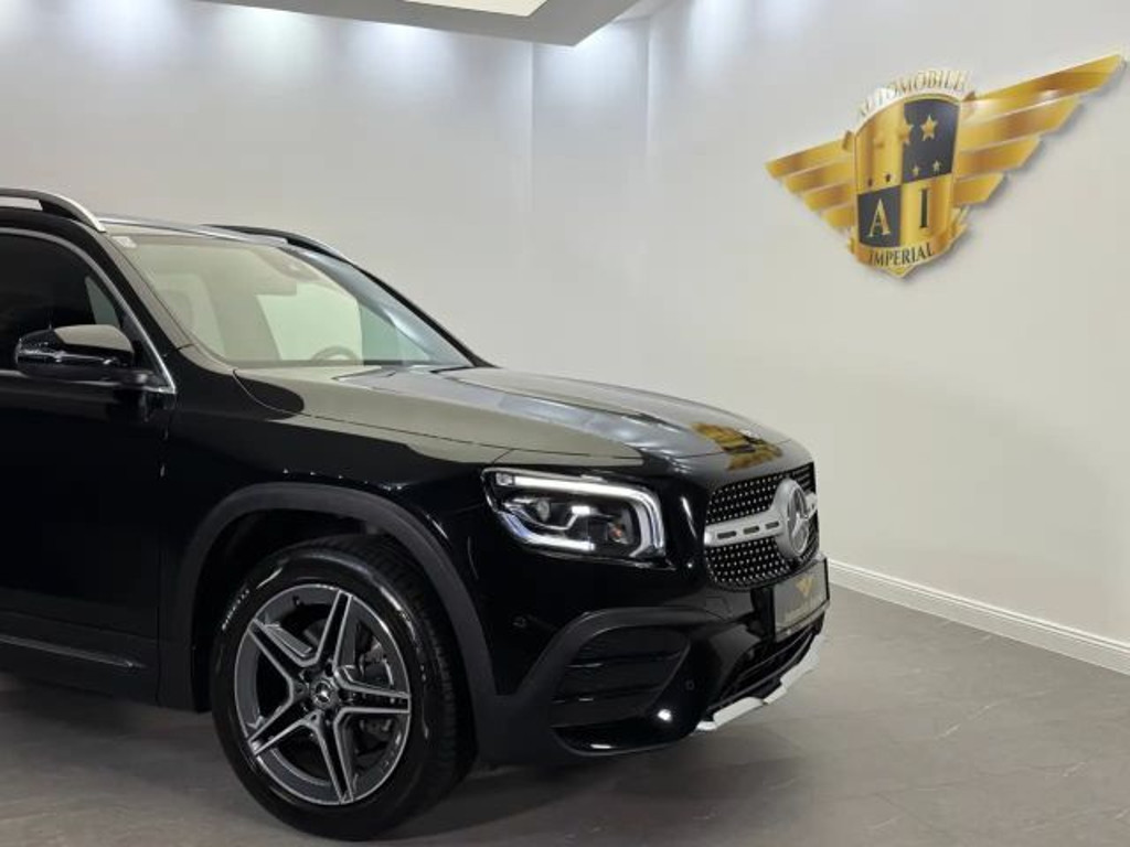 Mercedes-Benz GL-Klasse