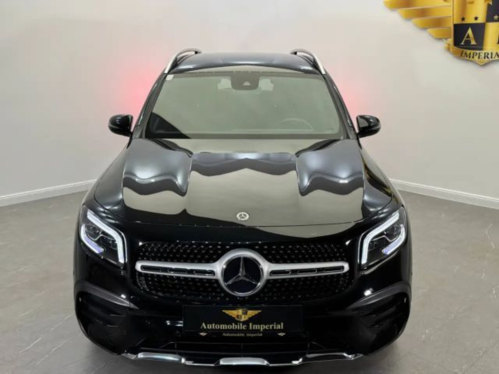 Mercedes-Benz GL-Klasse